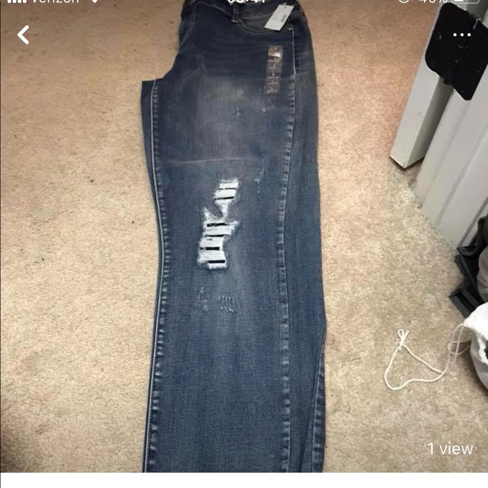 Maurices large